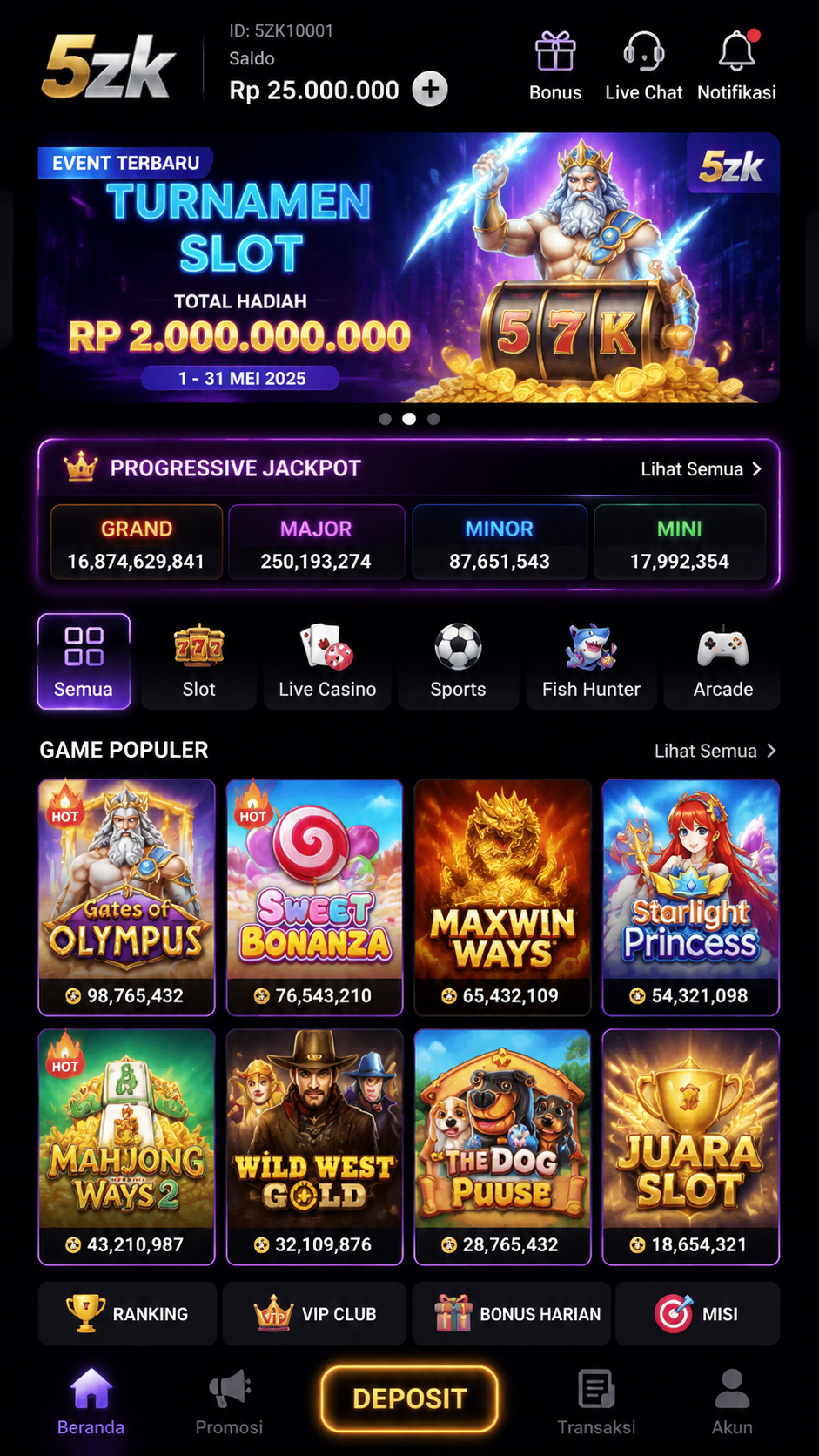Screenshot 1 5zk